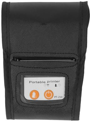 58-mm-Drahtloser Bon-Thermodrucker, Tragbarer Bondrucker für Bekleidungsindustrie, C7.4ith-Abdeckung, Quittungs-Thermodrucker, Tragbarer Thermodrucker, Thermodrucker (Mit