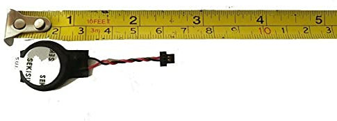 2 Pin Compatible For Acer Aspire 1 A114-31-P3GK Medion Asus HP Dell Replacement CR1220W BIOS CMOS Battery