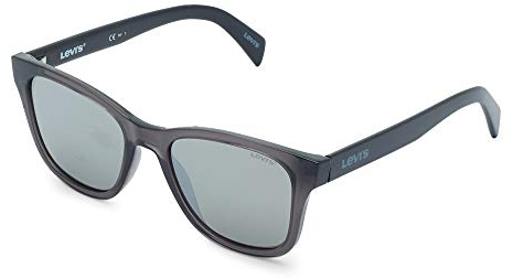 Levi's Unisex Lv 1002/s Sunglasses, KB7/T4 Grey, 53