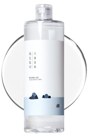ROUND LAB 1025 Dokdo Toner (500 ml)