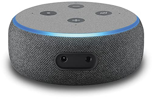 2er Set Folie Cover für intelligenten Smart Speaker Lautsprecher Aufkleber Schutzfolie Skin selbstklebend passgenau Klebefolie für Sprachassistent R137 (Nr. 7 Glitzer Hellgrau)
