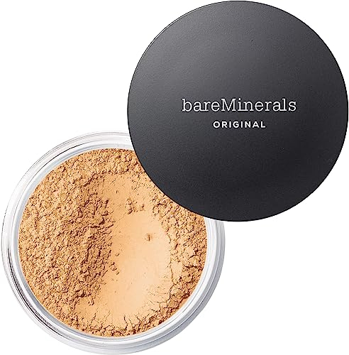 BAREMINERALS Original Mineral Loose Foundation SPF 15 No. 13 Golden Medium, 8 g