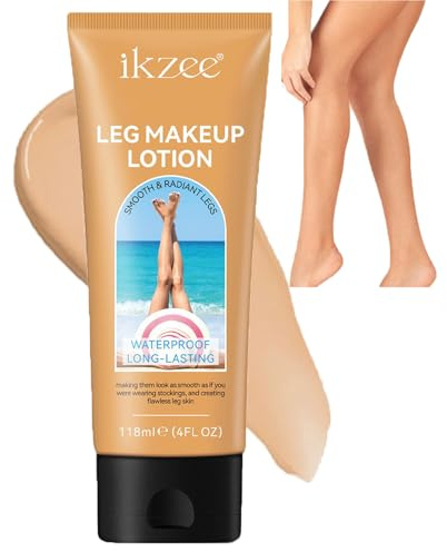 Sitovely Body Cover Tattoo Concealer, kroppsskydd tatuering täckstift, ben och kropp sminkbas, vattentät tatueringsärrskydd för ben och kropp skydd för alla hudtoner