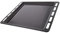 Backblech schwarz 42,3 x 37,5 cm für Electrolux Zanussi AEG Faure