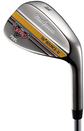 Macgregor Men's V Foil Wedge Golf Club, Gunmetal, Mens
