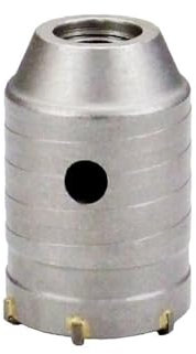 Beton-Lochsäge-Wandbohrer, 30–160 Mm Kernbohrer, SDS-Plus-Schaft, Hammerbohrer, Zementstein-Schneidwerkzeug(70mm No Shank)