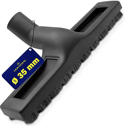 Munstycke dammsugare Universal Ø35 mm Dammsugare borste för många modeller 10 års garanti - Monteral
