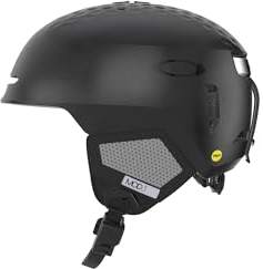 Oakley MOD 3 Skihelm, Matte Blackout, L