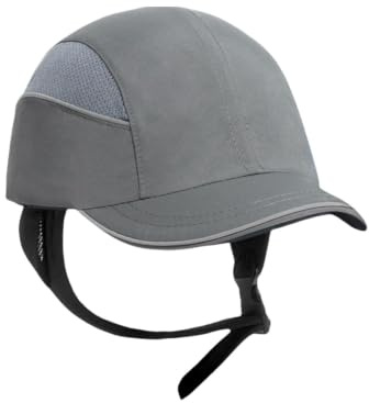 Verbpupl Gorro De Surf Correas Ajustables Transpirable Ligero ala Larga
