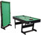 Cougar Hustle L Billardtisch 5ft in Schwarz/Grün | Pooltisch klappbar inkl. Zubehör | Tischbillard für Kinder und Erwachsene | Indoor Pool/Billard Tisch.