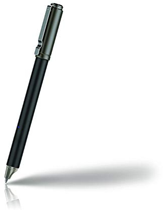 Livescribe Aegir Smartpen, Black Professional Edition with Executive Notebook - Compatible with Windows, iOS or Android Devices Like Smartphones, Tablets and Computers