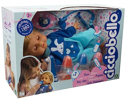 Giochi Preziosi - Cicciobello Bua 2020 Puppe, CCB69000