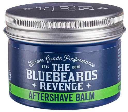 The Bluebeards Revenge Baume Après-Rasage 100ml