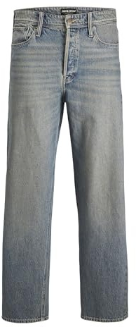 JACK & JONES herr Byxor Jjieddie Jjoriginal Mf 710 Noos