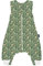 Alvi Sleep-Overall Baby Schlafsack mit Füßen Kinderschlafsack aus Baumwolle (GOTS Underwater World, 110 cm)