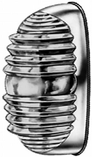 Hella 2BA 001 227-211 Blinkleuchte - Anbau - Lichtscheibenfarbe: gelb - links/rechts/vorne und hinte