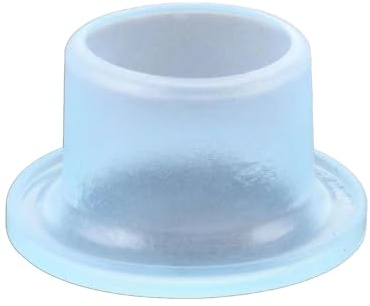 Junta a prueba de fugas del grifo, junta de sellado del grifo,Tapón de silicona de 10 piezas para válvula triangular del grifo - Arandela de sellado del grifo,