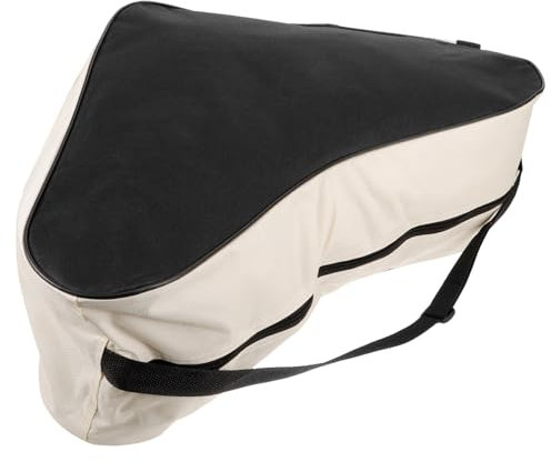 PAMINGONO Rollschuhe Tasche Mit Reißverschluss Für Schlittschuhe Und Inline-Skates Aufbewahrungstasche Zum Transportieren Langlebig Und Praktisch