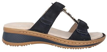 ara Damen Hawaii Mokassin, BLAU, 42 EU