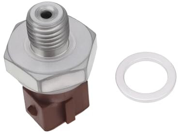 The Lord of the Tools Interruttore Pressione Olio 1PC Compatibile Con BMW E81 E82 E87 E87 LCI E88 OE 12618611273 Filettatura M12x1.5 Per Regolazione Pressione Olio Motore Veicolo