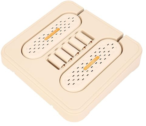 2 en 1 Chaussures Chauffage séché séché Chauffage Confortable Contrôle de Température Intelligente Rapide pour la Conception Ergonomique à la Maison, #312, Plug UE 220V