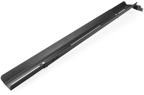 KUAT Matte Black Aluminum Bike/e-Bike Ramp for NV 2.0 Family | Telescoping Design | Lightweight and Durable Construction | Compact Storage | Powder Coated Durable Ramp for e-Bike Enthusiasts (ANVBRB)
