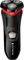 Remington Afeitadora Rotativa R3 Style Series - Máquina de Afeitar con Cable, Cuchillas Flexibles Dual Track, Cabezal Pivotante, Cortapatillas, Indicador LED Encendido, Diseño Ergonómico - R3000