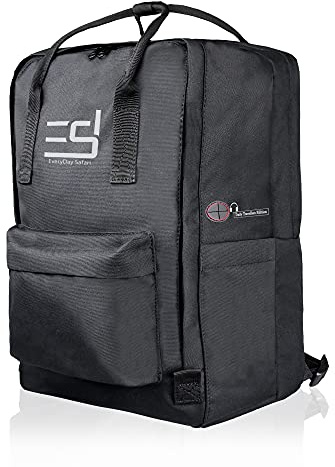 EDS Sac à Dos de Voyage pour Dames Bagage à Main Ryanair 40x25x20cm Sac à Dos pour Dames conformes à la réglementation, Bagages de Cabine, de Voyage, Sac à Valise, Loisirs, élégant, Hydrofuge