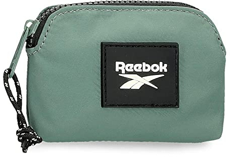 Reebok Elsie Monedero Verde 12x8x2 cms Poliéster