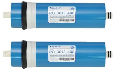 Swan Hochleistungs-Membran RO-3012-400 - Wohn-Serie - für Osmoseanlagen 2 STÜCK