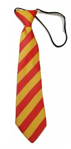 L&L Striped School Kid Children Boys wedding event prom party necktie tie
