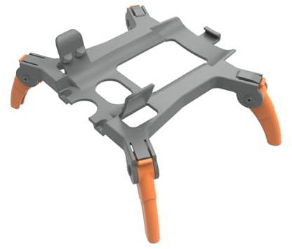 Carrello di atterraggio pieghevole per AIR 3S/3 estensione Protector aumentato treppiede gambe di atterraggio a sgancio rapido