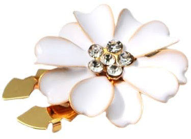 Cubiertas de Botones de Metal - Tamaños de Botones, como Cubierta de Botón | Cubiertas de Botón Florales con Mecanismo de Clip, Ideal para Camisas, Blusas, Vestidos, Jeans, Esmoquin