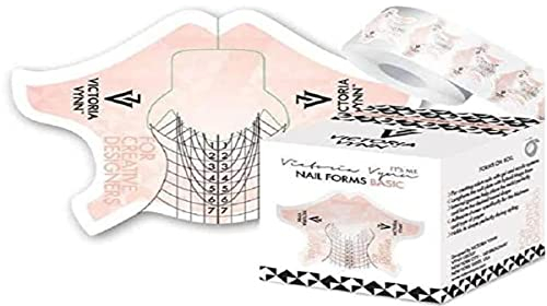 VICTORIA VYNN Nagelformen: 100 Stück.