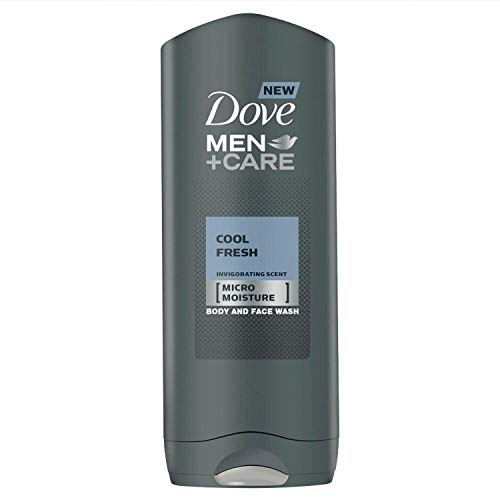 Dove Men+Care Cool Fresh Shower Gel 400ml
