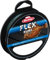 Berkley Flex SS-monofile-Brandungsschnüre – stark, wenig Drall, leicht zu knoten, sehr abriebfest, salzwasserfest – perfekt für den Salzwasserangler!, ozeanblau