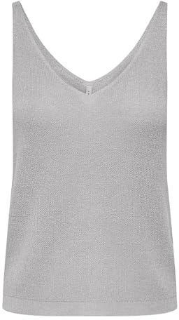 ONLY Onlshina Sl Glitter Top KNT