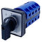 Rotationsschalter. LW26-25 M07/4 Stern Dreieck Start Herd Regulierung Und Schalten Zwei Geschwindigkeit Vier Abschnitt 25A Transfer Rotary Nocken schalter
