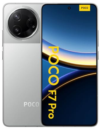 XIAOMI Poco F7 Pro 12+256 Silver