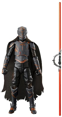 Star Wars The Black Series Marrok, Ahsoka 6-Inch Action Figures