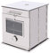 REDCAMP Foldable Camping Oven with 3-tier Grill, Stainless Steel Oven for Propane Baking, Grilling, Outdoor Cooking