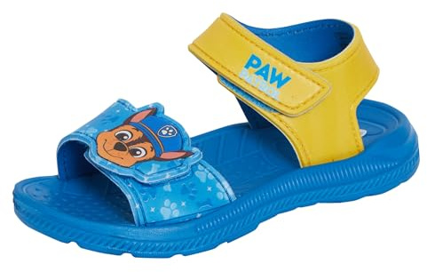 Paw Patrol Sandals For Boys Blue EU 25 / UK 8 Child