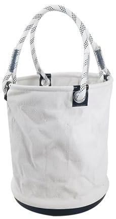 Secchio Elettricista - Borsa Porta Attrezzi Per Secchio | Secchio Di Conservazione Degli Strumenti In Tela | Tasca Di Stoccaggio Workstation Robusta Leggera Per Carpenter Da Costruzione Giardino