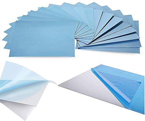 Adesivo Specchio 24pcs Pellicola Specchio 15 x 15 cm per Adesivi Murali Decorazione di Casa per Soggiorno Bar Caffe Camera da Letto