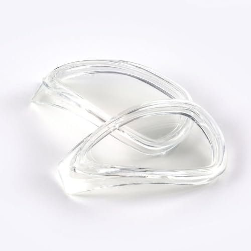 Aquasphere Unisex Eagle Optics, Transparenti, Vetro ottico