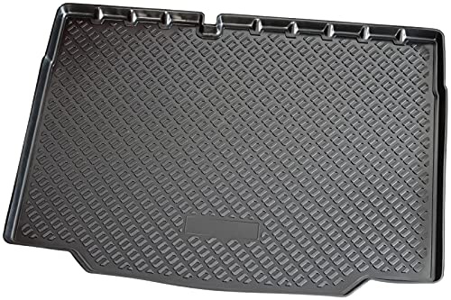 Recambo Bandeja para maletero apta para Renault Clio V, Hatchback, a partir de 2019, ajuste con borde
