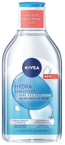 NIVEA Micelarflüssigkeit Hydra Skin Effect 400 ml