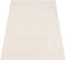 Paco Home Teppich In- & Outdoor, Moderne abstrakte Boho Designs mit 3D Struktur, robust & wetterfest, ideal für Terrasse Wohnzimmer & Küche, Grösse:60x100 cm, Farbe:Creme 4