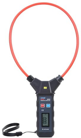 EITAI ETCR6900 Digital Flexible Coil Current Clamp Meter, AC 0.00A-9999A, 640mm/Φ200mm, Manufacturer Direct Sales, Rogowski Ammeter Large Current, Leakage Low Current Clamp