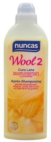 Wool 2, Balsamo Rigenerante Protettivo per Lana e Cachemire, 750ml (1 Unità)